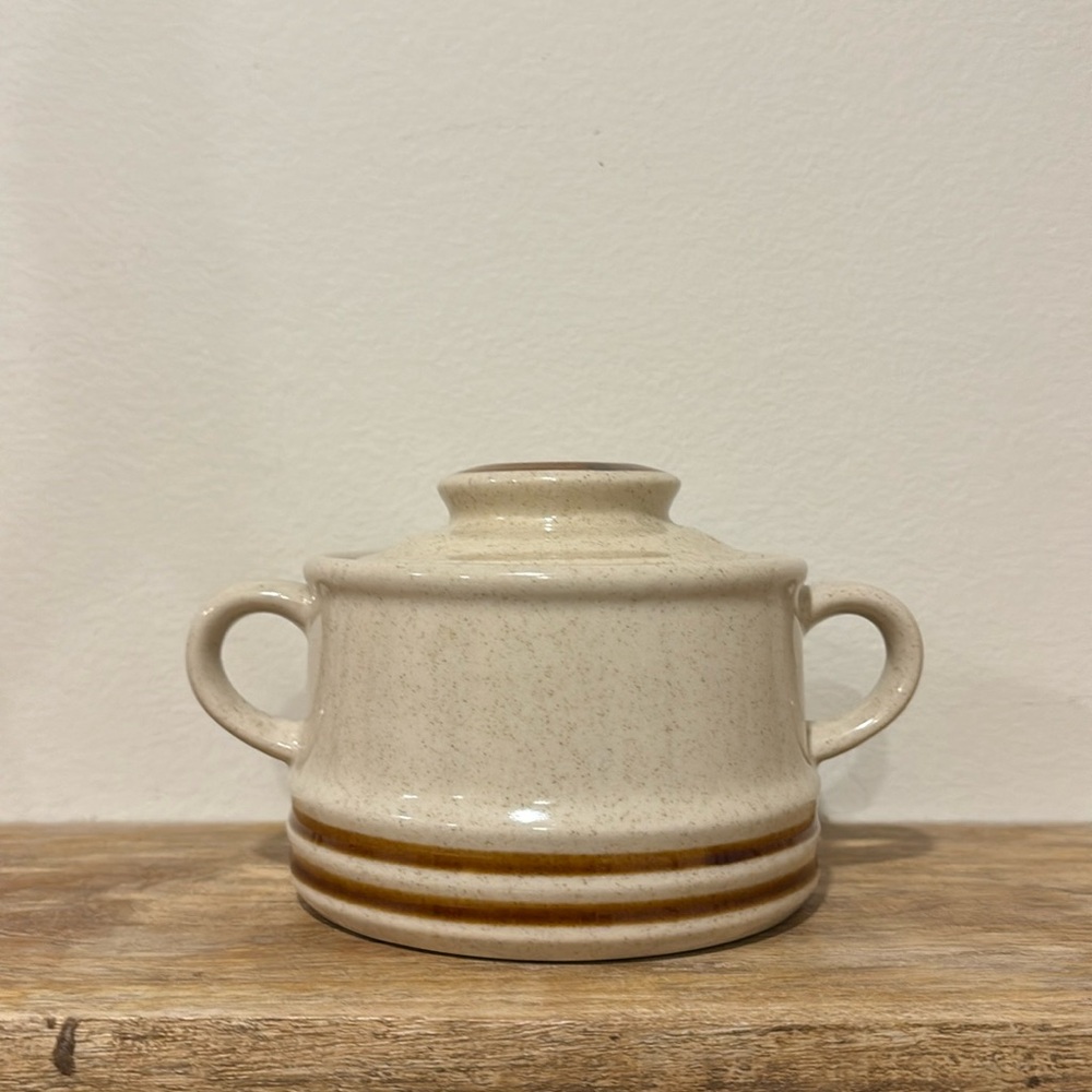 Stonewear container - Picture 2 of 6